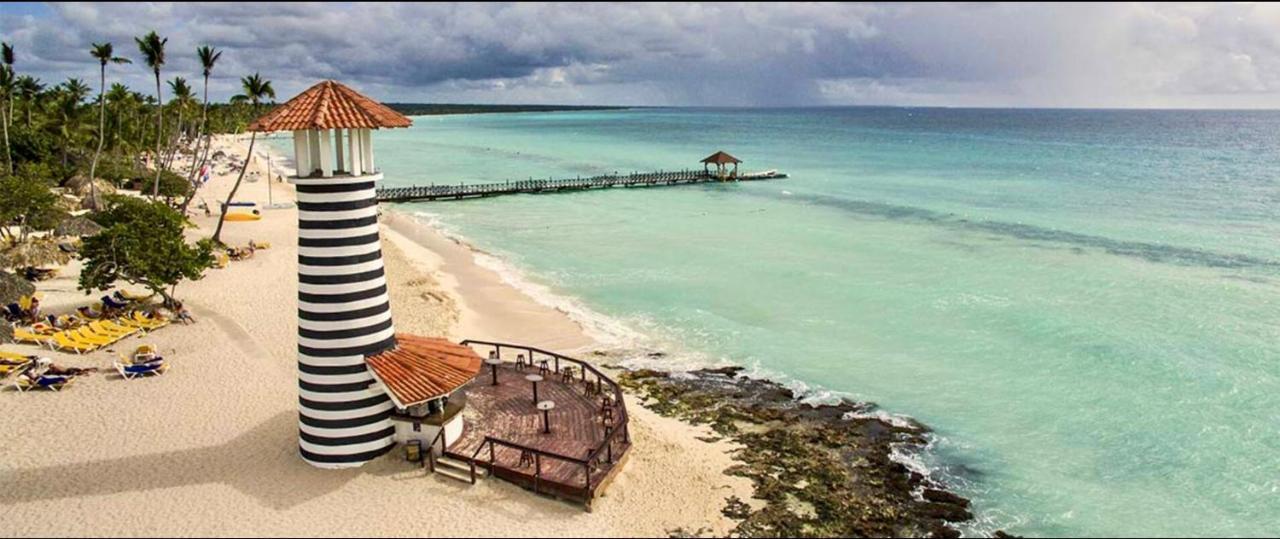 Apartment In Estrella, Dominicus-Bayahibe La Laguna Exteriör bild
