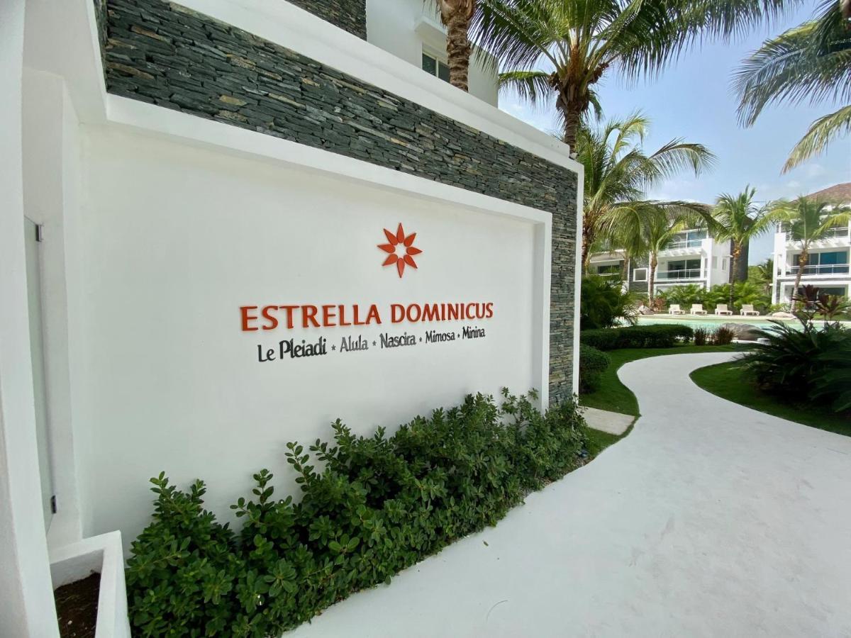 Apartment In Estrella, Dominicus-Bayahibe La Laguna Exteriör bild