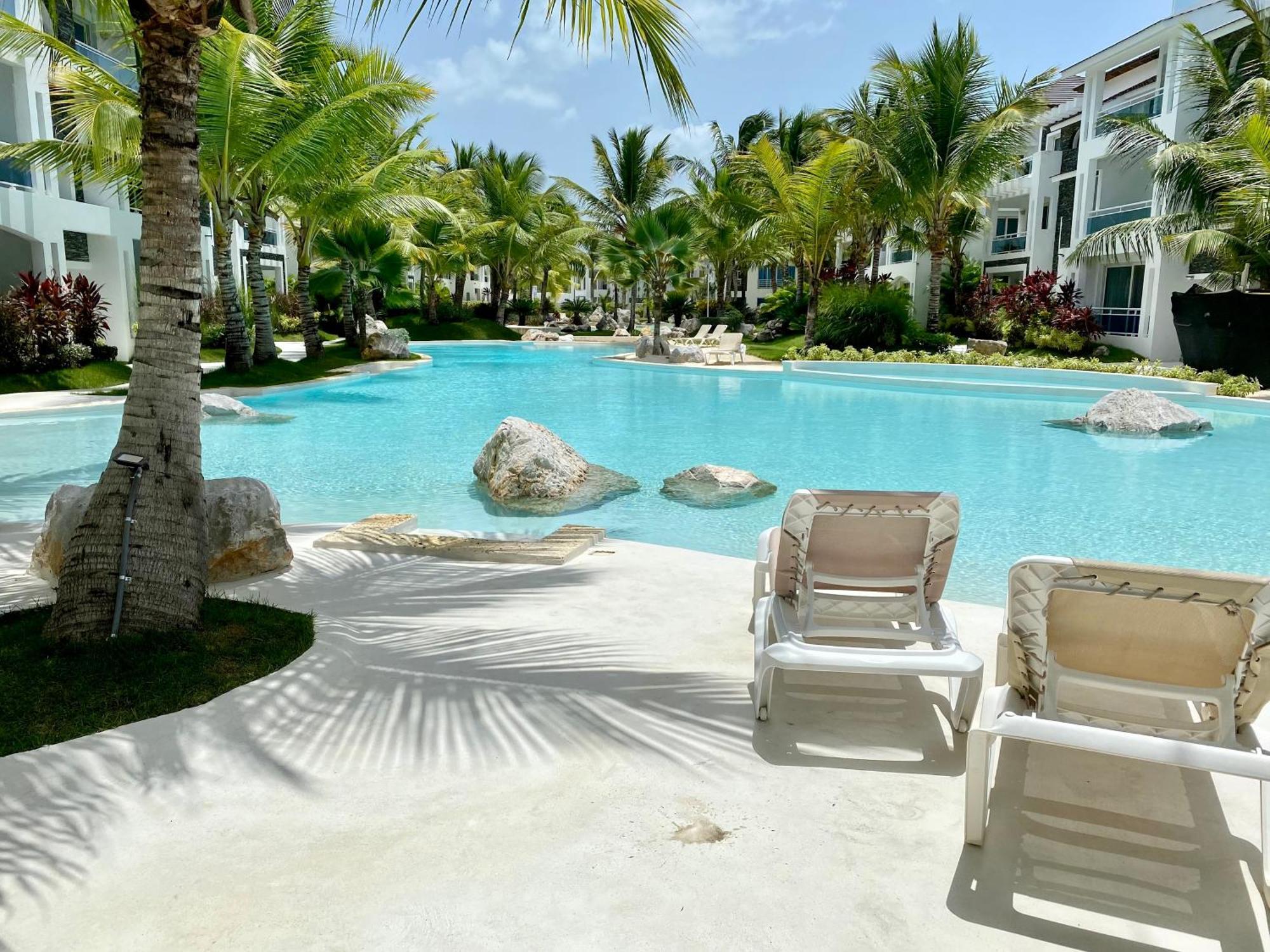 Apartment In Estrella, Dominicus-Bayahibe La Laguna Exteriör bild