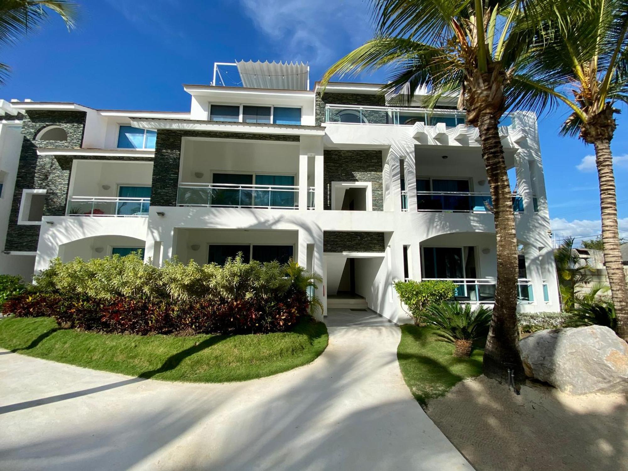 Apartment In Estrella, Dominicus-Bayahibe La Laguna Exteriör bild